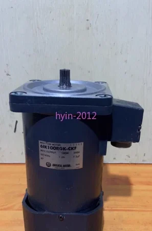 Used 6IK100RGK-CKF OM