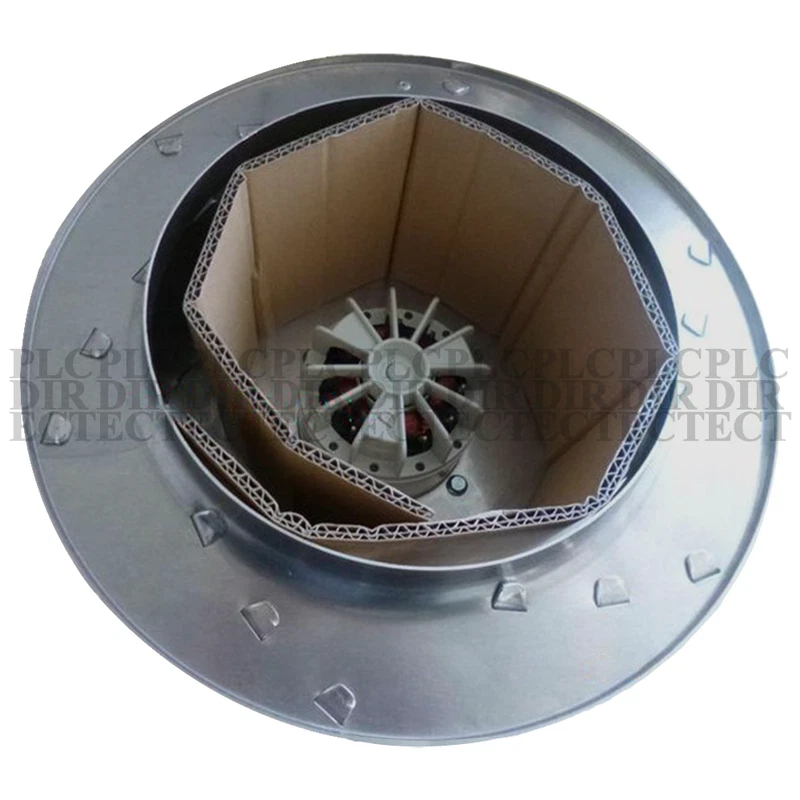 NEW Ziehl-Abegg RH35M-4EK.2F.1R Centrifugal Fan AC 230V 2 s l800 10316