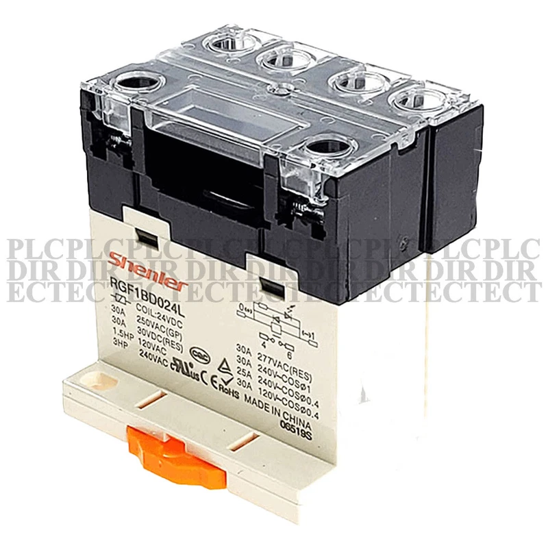 NEW Shenler RGF1BD024L High-power Relay 2 s l800 10317