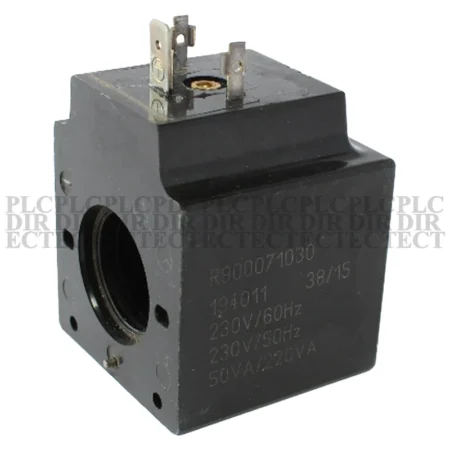 NEW Rexroth R900071030 Solenoid Coil 230V 50/60HZ