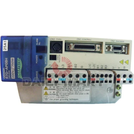 Used & Tested Omron R7D-AP08H R7DAP08H