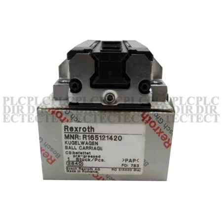 NEW Rexroth R165121420 Slider Bearing