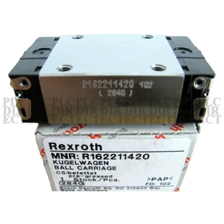 NEW Rexroth R162211420 Ball Runner Block