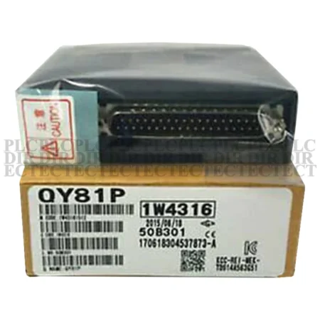 NEW Mitsubishi QY81P PLC Module