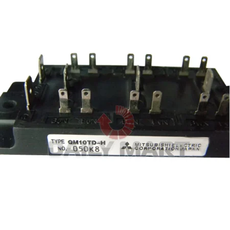 Mitsubishi NEW QM10TD-H IGBT Power Module 10AMP 500V