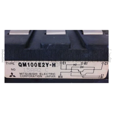 NEW Mitsubishi QM100E2Y-HD Power Supply Module