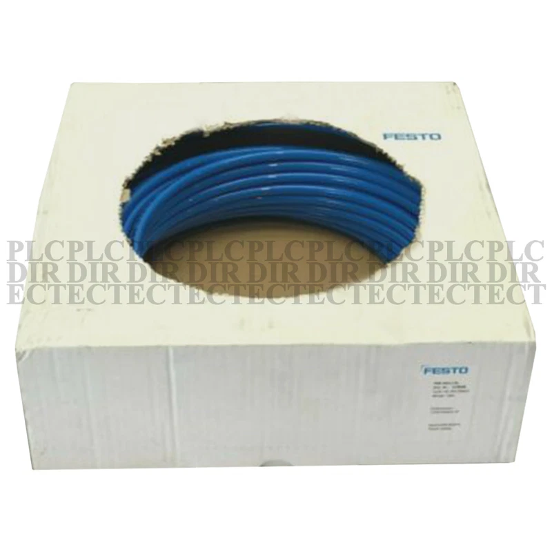 NEW Festo PUN-10X1.5-BL 159668 Plastic Tubing 50M 2 s l800 10448