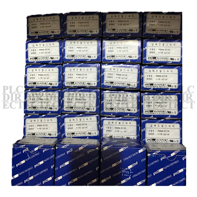NEW PCC PSNS-C110 Pressure Switch Controller 2 s l800 10458