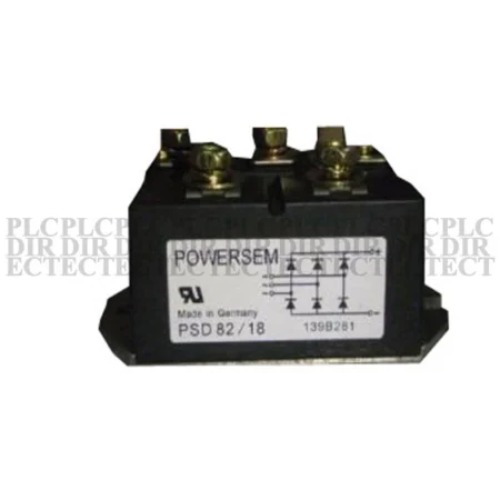 NEW Powersem PSD82/18 Power Module Supply