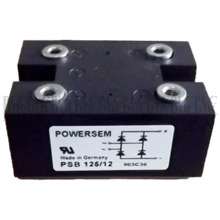 NEW Powersem PSB125/12 Power Supply Module