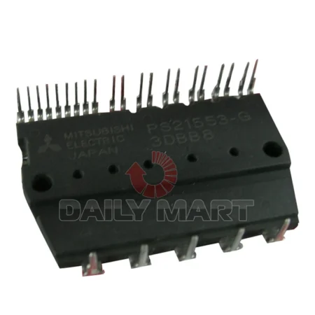 MITSUBISHI PS21553-G POWER TRANSISTOR MODULE INSULATED SEMICONDUCTOR NEW