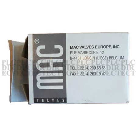 NEW MAC PME-501JJ Solenoid Valve