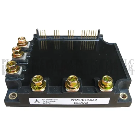 NEW Mitsubishi PM75RHA060 Power Module Supply