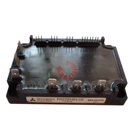 MITSUBISHI PM25RHB120 POWER TRANSISTOR MODULE INSULATED SEMICONDUCTOR NEW