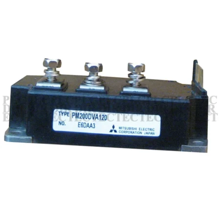 NEW Mitsubishi PM200DVA120 IGBT Module