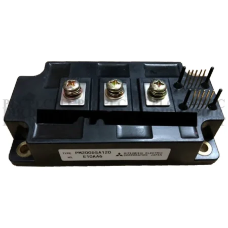 NEW Mitsubishi PM200DSA120 IGBT Module