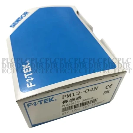 NEW Fotek PM12-04N Proximity Switch