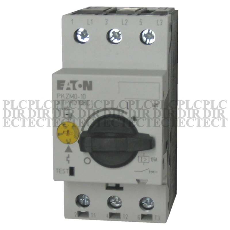 NEW Eaton Moeller PKZM0-10 PKZM010 Circuit Breaker 2 s l800 10528