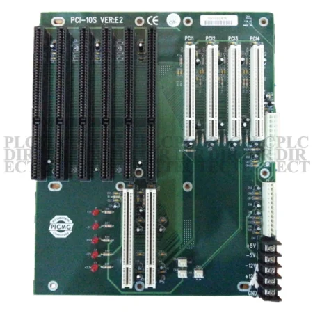 USED IEI PCI-10S Industrial Backplane