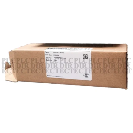 New PEPPERL+FUCHS NBB20-U1-UU 238884 Inductive Proximity Sensor