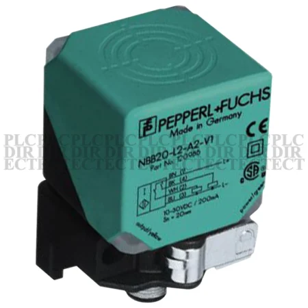 NEW Pepperl+Fuchs NBB20-L2-A2-V1 Inductive Proximity Sensor 10-30vdc