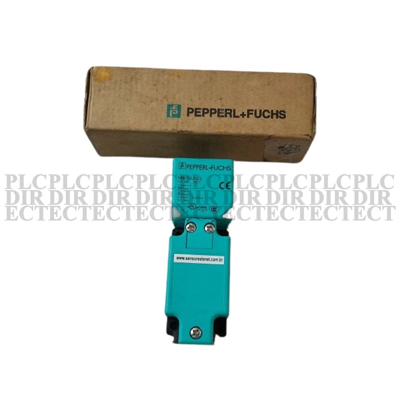 NEW Pepperl+Fuchs NBB15-U1-Z2 Proximity Switch Sensor 2 s l800 10750