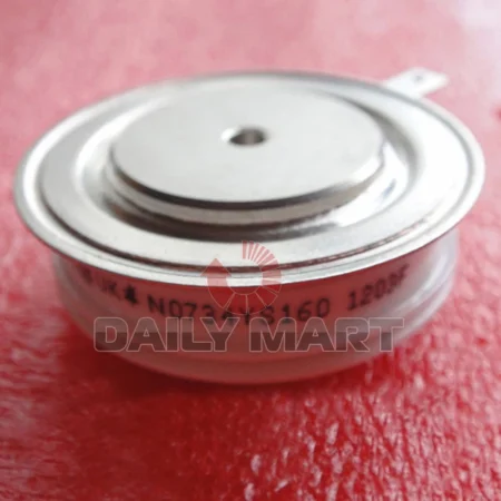 WESTCODE N0734YS160 PHASE CONTROL THYRISTOR SEMICONDUCTORS NEW