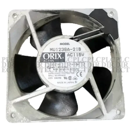 NEW Orix MU1238A-21B Cooling Fan AC115V