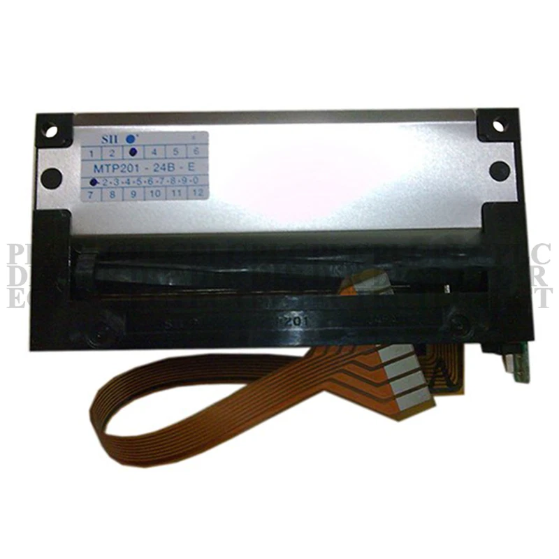 NEW Seiko MTP201-24B-E Miniature Thermo Sensitive Printing Head 2 s l800 10795