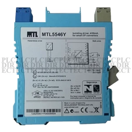 NEW Eaton MTL5546Y Isolating Driver