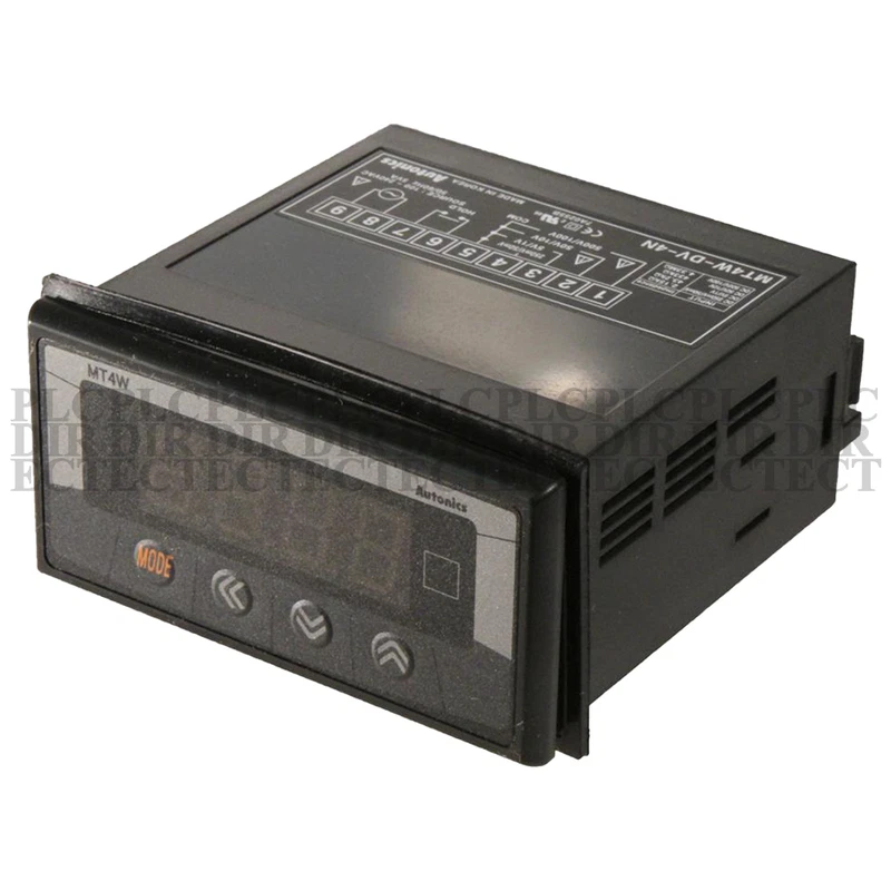 NEW Autonics MT4W-DV-4N Digital Panel Meter 2 s l800 10806