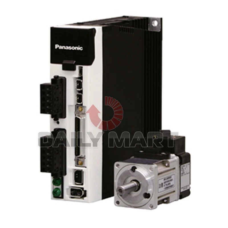 Brand NEW in Box Panasonic Automation MSMD042P1U+MBDDT2210 Servo Motor Drive 2 s l800 10816
