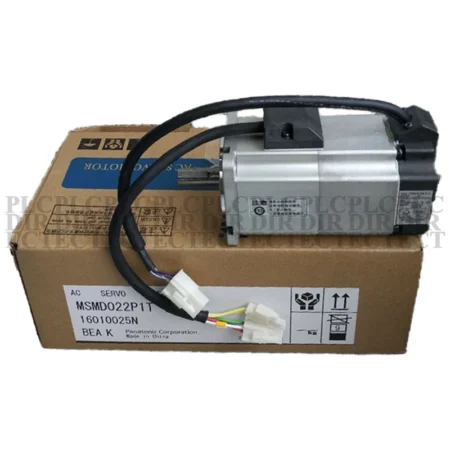 USED Panasonic MSMD022P1T Servo Motor