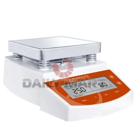 Brand New Digital Hot Plate MS400 220V Magnetic Stirrer Electric Heating Mixer