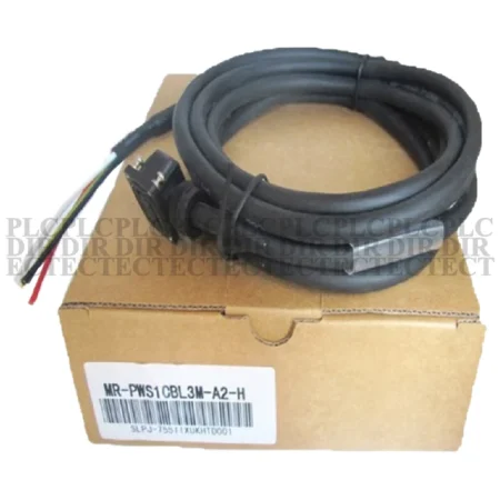 NEW Mitsubishi MR-PWS1CBL5M-A2-H Power Cable