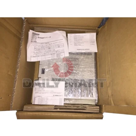 Brand New in Box Mitsubishi MR-J2S-500B AC Servo Drive