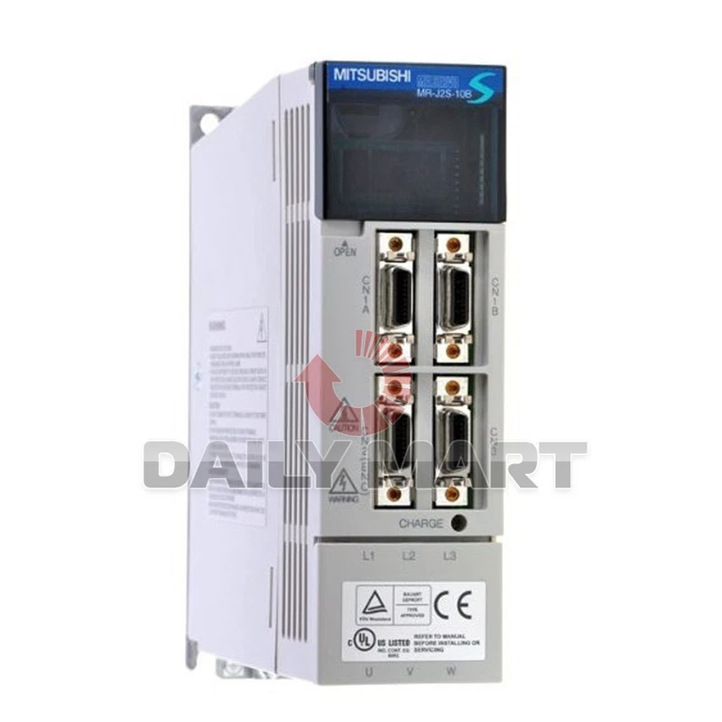 MITSUBISHI AC Servo Driver Amplifier MR-J2S-10B MRJ2S10B New In Box Free Ship 2 s l800 10869