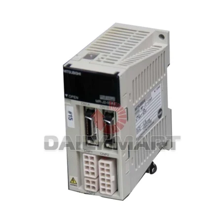 MITSUBISHI NEW MR-J2-03A5 PLC Servo Drive AMP 30W 24VDC Input
