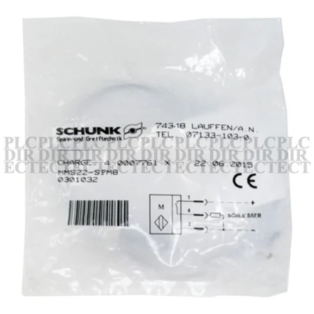 NEW Schunk MMS22-SPM8 Magnetic Sensor