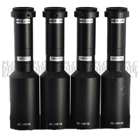 USED Moritex MML05-HR110 Telecentric Lens