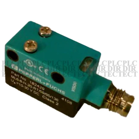 NEW Pepperl + Fuchs ML6-8-H-40-RT/59/95/136 Photoelectric Switch