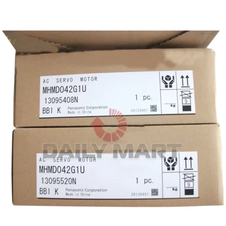 Panasonic MHMD042G1U AC Servo Motor