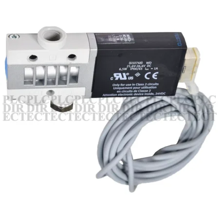 NEW Festo MHE4-MS1H-3/2G-QS-8 525191 Double Solenoid Valve