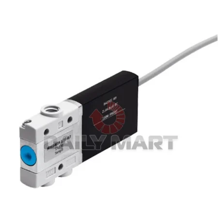 FESTO NEW MHE2-M1H-3/2G-M7 PLC Solenoid Valve 24VDC 2-pin MH2