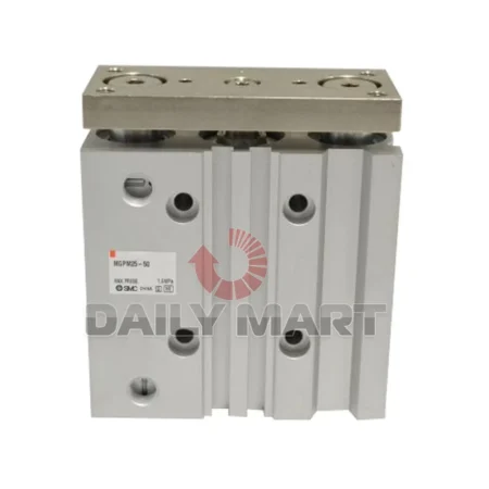 NEW SMC MGPM25-50 25MM MGP Slide Bearing Compact Guide Cylinder