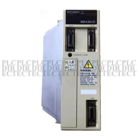 USED Mitsubishi MDS-A-SVJ-10 Servo Drive