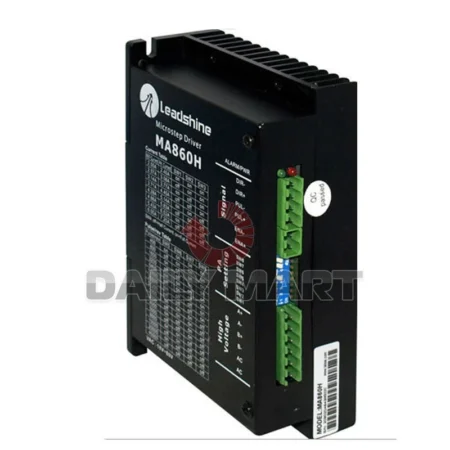 New Leadshine MA860H 2,4 Phase Stepper Motor Drive Up to 80VAC/110VDC 7.2A