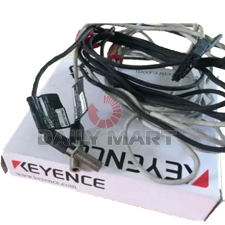 New in Box Keyence LV-S72R Laser Sensor LVS72R Programmable Unit Module NIB