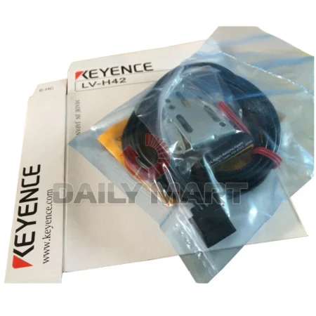 New Reflective Laser Sensor Keyence LV-H42 Long Distance Wide-Area Detection