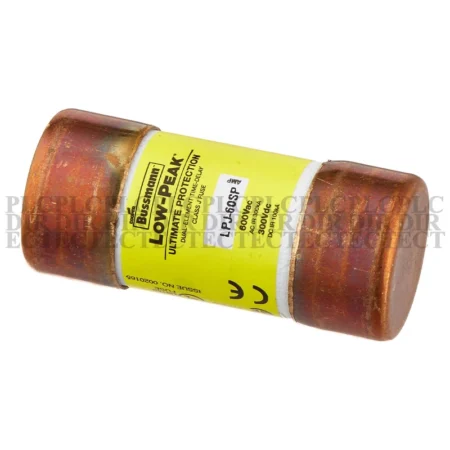10PCS/New BUSSMANN LPJ-60SP Fuse